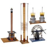 4 Physical Demonstration Instruments