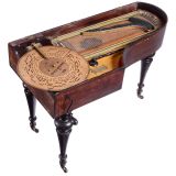 Orpheus Mechanical Piano, c. 1900