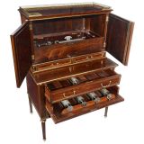 Interchangeable Forte Piccolo Musical Secretaire by George Baker