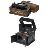 Phonograph and Gramophone