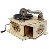 English Toy Phonograph, c. 1930