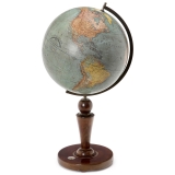 German Terrestrial Globe, c. 1935