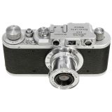 Leica II with Elmar 3,5/5 cm