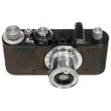 Leica Standard (E) with Elmar 3,5/5 cm, c. 1938