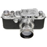 Leica IIIc with Summitar 2/5 cm