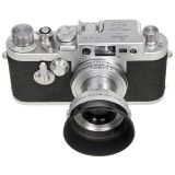 Leica IIIg with Elmar 2,8/5 cm