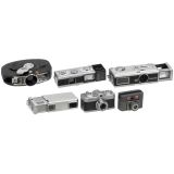 6 Subminiature Cameras