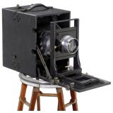 Model V No. 10 Cirkut Camera with Original Kodak Ektar and til