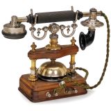 L.M. Ericsson Model BC 2050 Telephone, c. 1892