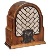 	Telefunken 340 WL (Large Cat's Head) Radio, 1932