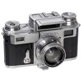 Contax III with History, c. 1940
