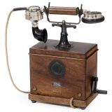 Bavarian Table Telephone Model EB 08 by Alois Zettler, 1908 onwa