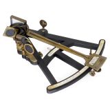 English Octant by F. Limbach – Hull, c. 1840