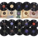 Shellac Records of Orchestral Dance Music, c. 1910–50