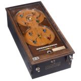 Bord-Golf German Coin-Activated Bagatelle Game, 1933