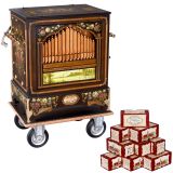 Raffin Model R31/84 Konzert Street Organ