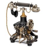Skeleton Telephone by L.M. Ericsson, 1902 onwards