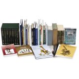 Collection of Books on Microscopes