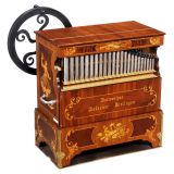 Hofbauer 37 Harmonipan Monkey Organ