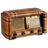 Radiovox RV575 Alternatif Radio Receiver, c. 1949