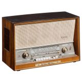 Saba Freiburg Vollautomatic 12-Stereo, c. 1962