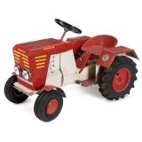 Deutz Tractor from a Children’s Carousel, c. 1970