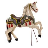 Carousel Horse, c. 1900