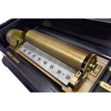 Overture Cylinder Musical Box, c. 1870