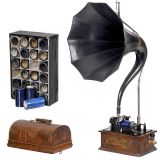 Edison Standard Phonograph, c. 1905