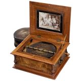 Symphonion No. 30a Disc Musical Box, c. 1900