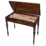 Andersson Barrel Piano, c. 1890