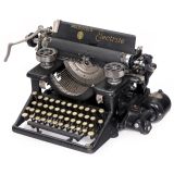 Woodstock Electrite Typewriter No. 5, c. 1925