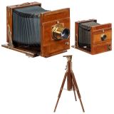 2 Field Cameras and Brass Lenses