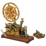 Ericsson Morse Telegraph, c. 1880