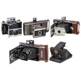 5 Instant Cameras from Russia and the USA