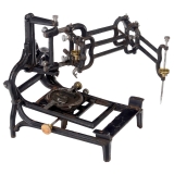 Cast-Iron Engraving Duplicator Machine, 1875