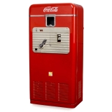 VMC 33 Coca-Cola Vending Machine, c. 1953
