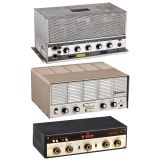 3 Tube Amplifiers