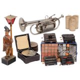 Various Mechanical Music Instruments