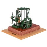 Model of an Easton and Anderson Grasshopper Beam Engine