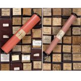 54 Welte-Mignon Reproducing Piano Rolls (T 100 –Red), 1905 onwar