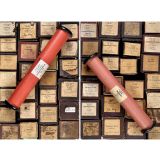 51 Welte-Mignon Reproducing Piano Rolls (Red), 1905 onwards