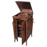 Tenorio Cabinet Gramophone, c. 1925