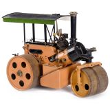 3-Inch Live-Steam Model of a Wallis & Steevens Simplicity Roller