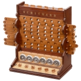 Replica of Wilhelm Schickard's Mechanical Calculating Machine of