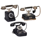 电话机 Telephones