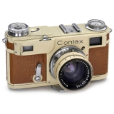 Contax II Ivory - First Model from 1947