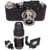 Leica II and Accessories