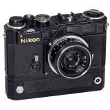 Nikon SP with W-Nikkor 3.5/3.5 cm Lens, 1957 onwards