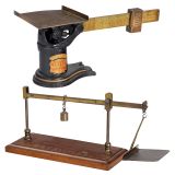 2 Postal Scales